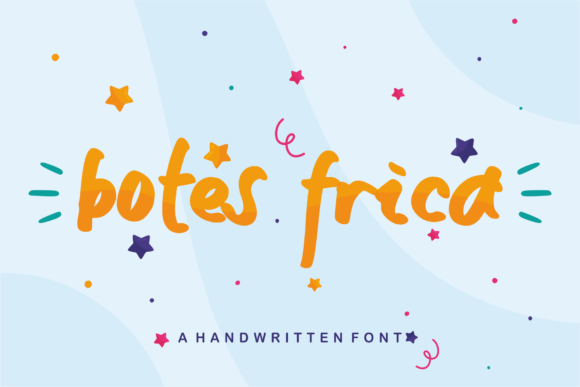 Botes Frica Font - Featured Image