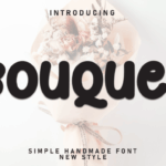 Bouquet Font - Featured Image