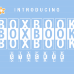 Box Book Font - Featured Image