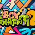 Boy Graffiti 2 Font - Featured Image