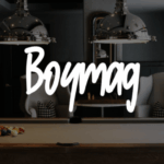 Boymag Font - Featured Image