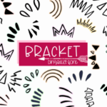 Bracket Font - Featured Image