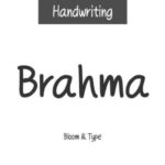 Brahma Font - Featured Image
