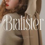 Bralister Font - Featured Image