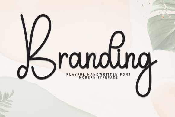 Branding Font - Featured Image