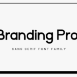 Branding Pro Font - Featured Image