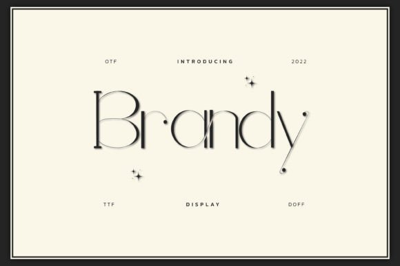 Brandy Font - Featured Image