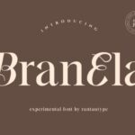 Branela Font - Featured Image