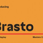 Brasto Font - Featured Image
