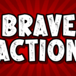 Brave Action Font - Featured Image