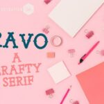 Bravo Font - Featured Image