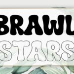 Brawl Stars Font - Featured Image