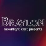 Braylon Font - Featured Image