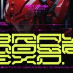 Brayqose Expanded Font - Featured Image