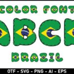 Brazil Font - Featured Image