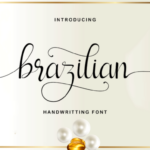 Brazilian Font - Featured Image