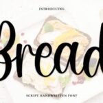 Bread Font - Featured Image