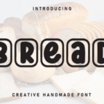 Bread Font - Featured Image