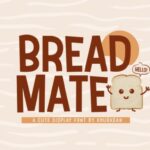 Bread Mate Font - Featured Image
