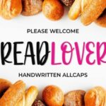 Breadlovers Font - Featured Image
