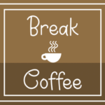 Break Coffee Font - Featured Image