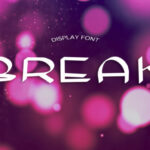 Break Font - Featured Image