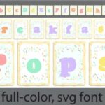 Breakfast Pops Font - Featured Image