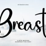 Breast Font - Featured Image