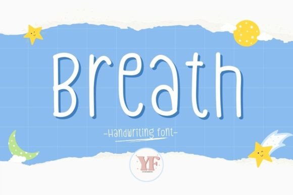 Breath Font - Featured Image