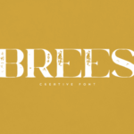Brees Font - Featured Image