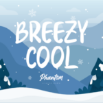 Breezy Cool Font - Featured Image