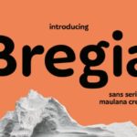 Bregia Font - Featured Image