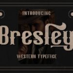 Bresley Font - Featured Image