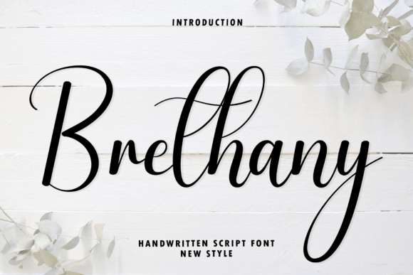 Brethany Font - Featured Image
