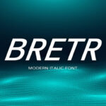 Bretr Font - Featured Image