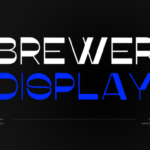 Brewer Display Font - Featured Image