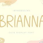 Brianna Font - Featured Image