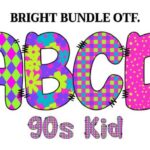 Bright Army Font - Featured Image
