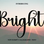 Bright Font - Featured Image