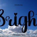 Bright Font - Featured Image