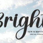 Bright Font - Featured Image
