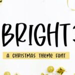 Bright Font - Featured Image