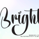 Bright Font - Featured Image