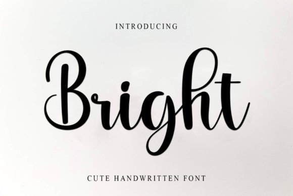 Bright Font - Featured Image