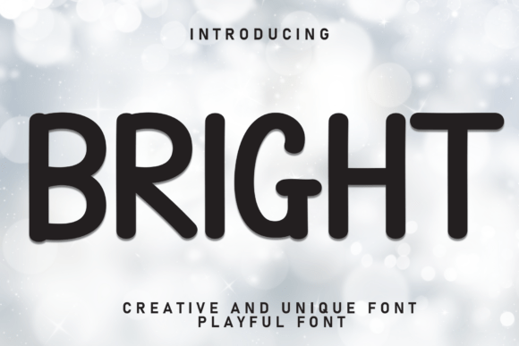 Bright Font - Featured Image