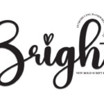 Bright Font - Featured Image