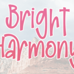 Bright Harmony Font - Featured Image