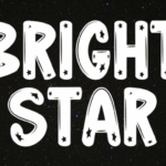 Bright Star Font - Featured Image