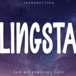 Bright Star Font - Featured Image