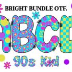 Brightarmy Check Font - Featured Image